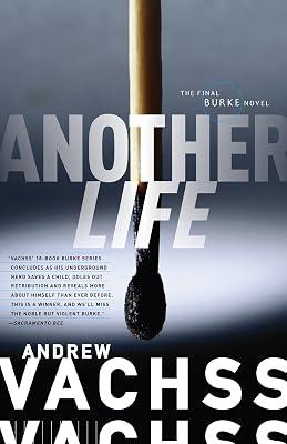 Another Life: 18 (Burke Series) by Vachss, Andrew | Paperback | Fiction 2