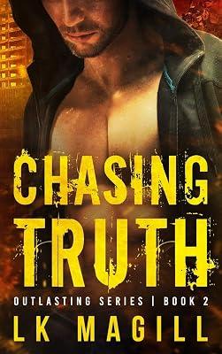 Chasing Truth: 2 (Outlasting) by Magill, Lk | Hardcover | Romance 2
