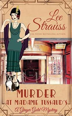 Murder at Madame Tussaud's by Strauss, Lee | Paperback | Crime & Mystery 2