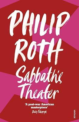 Sabbath's Theater by Roth, Philip | Paperback | Modern And Contemporary Fiction (Post 1945) 2