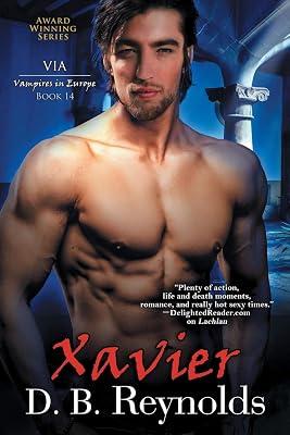 Xavier by Reynolds, D B | Paperback | Fantasy Romance 2