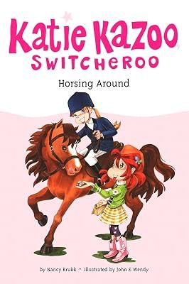Horsing Around #30 by Krulik, Nancy | Paperback | Juvenile Fiction 2