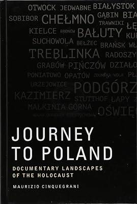 Journey to Poland by Cinquegrani, Maurizio | Hardcover | Performing Arts 2