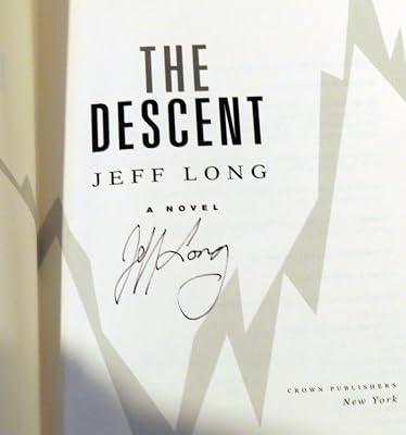 The Descent by Long, Jeff | Hardcover | Horror & Ghost Stories 2