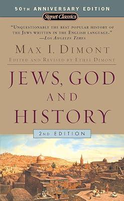 Jews, God, and History by Dimont, Max I. | Mass_Market | Religion 2