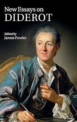 New Essays on Diderot | Hardcover | Literary Criticism 2