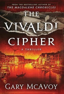 The Vivaldi Cipher by McAvoy, Gary | Hardcover | Thriller 2
