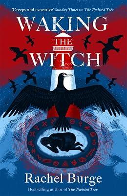 Waking the Witch: a darkly spellbinding tale of female empowerment by Burge, Rachel | Paperback | Horror & Ghost Stories 2