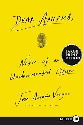 Dear America by Vargas, Jose Antonio | Paperback | Biography & Autobiography 2