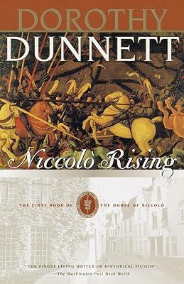 Niccolo Rising: Book One of the House of Niccolo: 1 by Dunnett, Dorothy | Paperback | Fiction 2