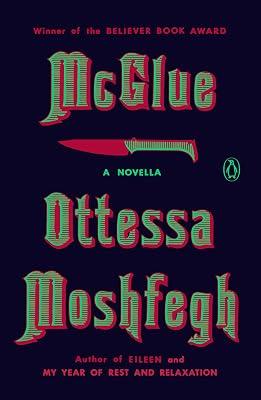 McGlue by Moshfegh, Ottessa | Paperback | Fiction 2
