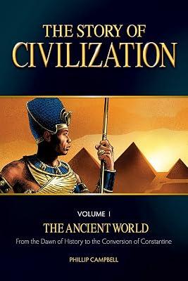 The Story of Civilization, Volume 1 by Campbell, Phillip | Paperback | Juvenile Nonfiction 2