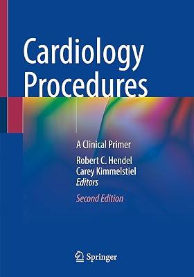Cardiology Procedures: A Clinical Primer | Paperback | Cardiovascular Medicine 2
