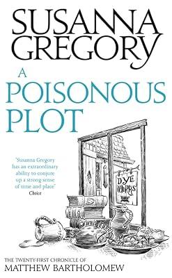 A POISONOUS PLOT by Gregory, Susanna | Paperback | Historical Mysteries 2