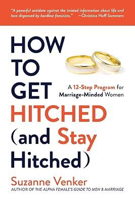 HT GET HITCHED & STAY HITCHED by Venker, Suzanne | Paperback | Family & Relationships 2