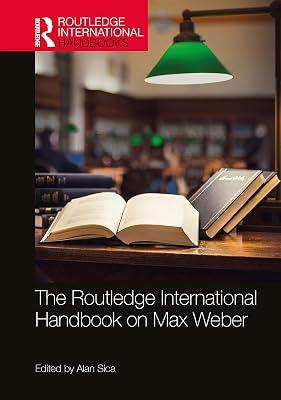 The Routledge International Handbook on Max Weber (Routledge International Handbooks) | Paperback | Jurisprudence And General Issues 2