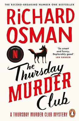 The Thursday Murder Club: (The Thursday Murder Club 1) by Richard Osman | Paperback | Modern And Contemporary Fiction (Post 1945) 2