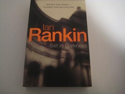 Set In Darkness: 11 (Inspector Rebus) by Rankin, Ian | Mass_Market | Crime & Mystery 2