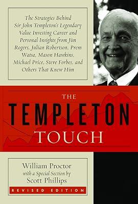 The Templeton Touch by Proctor, William | Hardcover | Business & Economics 2