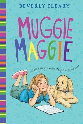 Muggie Maggie: A Funny Chapter Book from Newbery Winner Beverly Cleary about Learning Cursive for Children (Ages 8-12) by Cleary, Beverly | Paperback | Juvenile Fiction 2