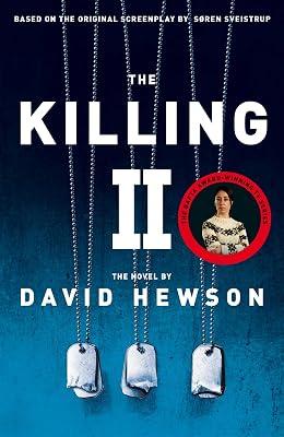 The Killing 2 by Hewson, David | Hardcover | Modern & Contemporary Fiction (Post C 1945) 2