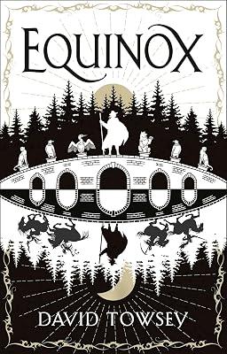 Equinox: An absolutely gripping tale of family secrets and romance - the perfect summer read for 2023! by Towsey, David | Hardcover | Fiction 2