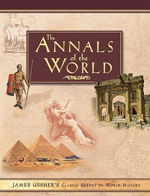 The Annals of the World by Ussher, James | Paperback | History 2