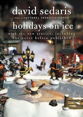 Holidays on Ice by Sedaris, David | Paperback | Humor 2