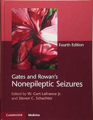 Gates and Rowan's Nonepileptic Seizures Hardback with Online Resource | Hardcover | Medical 2