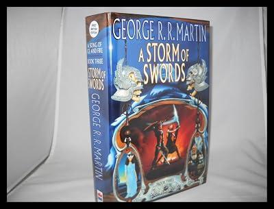 A Storm of Swords (A Song of Ice and Fire, Book 3) by Martin, George R.R. | Hardcover | Fantasy 2