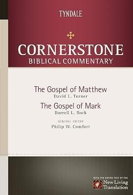 The Gospel of Matthew / the Gospel of Mark: The Gospel Of Matthew / The Gospel Of Mark: 11 (Cornerstone Biblical Commentary, 11) | Hardcover | Religion 2