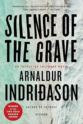Silence of the Grave: An Inspector Erlendur Novel: 2 (An Inspector Erlendur Series, 2) by Indridason, Arnaldur | Paperback | Fiction 2