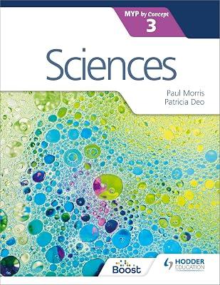 Sciences For The Ib Myp 3 (Myp By Concept) by Paul Morris | Paperback | Study Aids 2