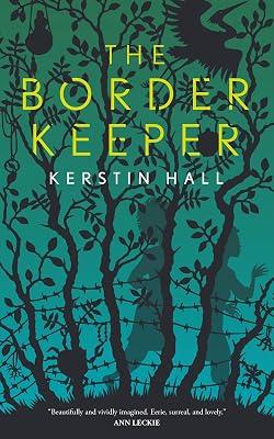 The Border Keeper: 1 (The Mkalis Cycle, 1) by Hall, Kerstin | Paperback | Fiction 2