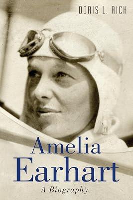 Amelia Earhart: A Biography by Rich, Doris L. | Paperback | Biography & Autobiography 2