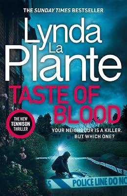 A Taste of Blood (A Jane Tennison Thriller) by La Plante, Lynda | Paperback | Fiction 2