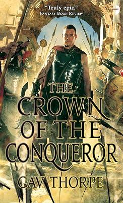 The Crown of the Conqueror: The Crown of the Blood Book II (The Empire of the Blood) by Thorpe, Gav | Paperback | Fantasy 2