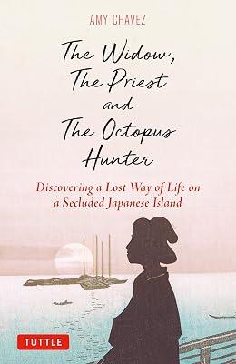 The Widow, The Priest and The Octopus Hunter by Chavez, Amy | Hardcover | Travel 2
