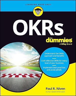 OKRs For Dummies (For Dummies (Business & Personal Finance)) by Niven, Paul R. | Paperback | Business & Economics 2