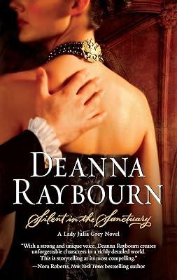 Silent In The Sanctuary (Lady Julia Grey) by Raybourn, Deanna | Mass_Market 2