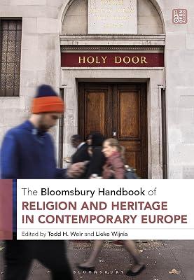 The Bloomsbury Handbook of Religion and Heritage in Contemporary Europe (Bloomsbury Handbooks) | Hardcover | Religion & Beliefs 2