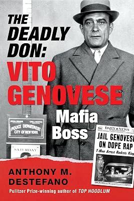 The Deadly Don by DeStefano, Anthony M. | Hardcover | True Crime 2