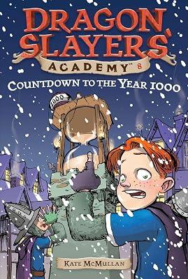 Countdown to the Year 1000 #8 by McMullan, Kate | Paperback | Juvenile Fiction 2