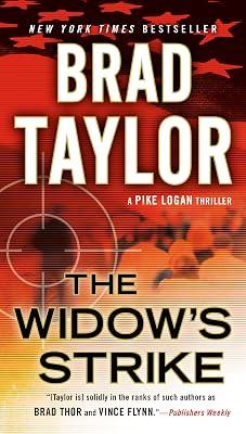 The Widow's Strike by Taylor, Brad | Paperback | Fiction 2