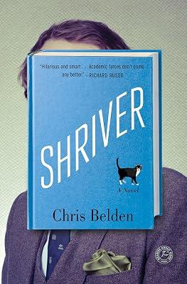 Shriver by Belden, Chris | Paperback | Fiction 2