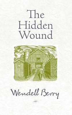 The Hidden Wound by Berry, Wendell | Paperback | Political Science 2