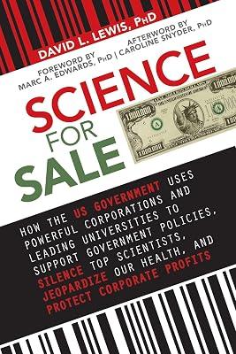 SCIENCE FOR SALE by Lewis, David L., Ph.D. | Paperback | Political Science 2