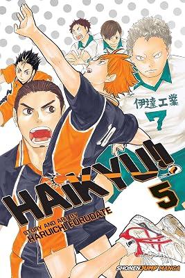 Haikyu!!, Vol. 5 by Furudate, Haruichi | Paperback | Young Adult Fiction 2