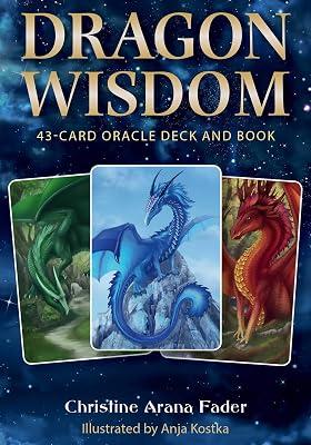 Dragon Wisdom by Fader, Christine Arana | Cards | Body 2
