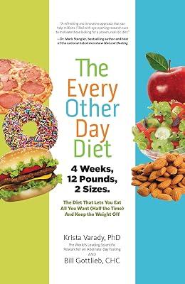 The Every-Other-Day Diet by Varady PhD, Krista | Hardcover | Health & Fitness 2